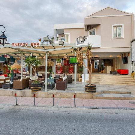 Malia Energy By Estia Aparthotel ภายนอก รูปภาพ