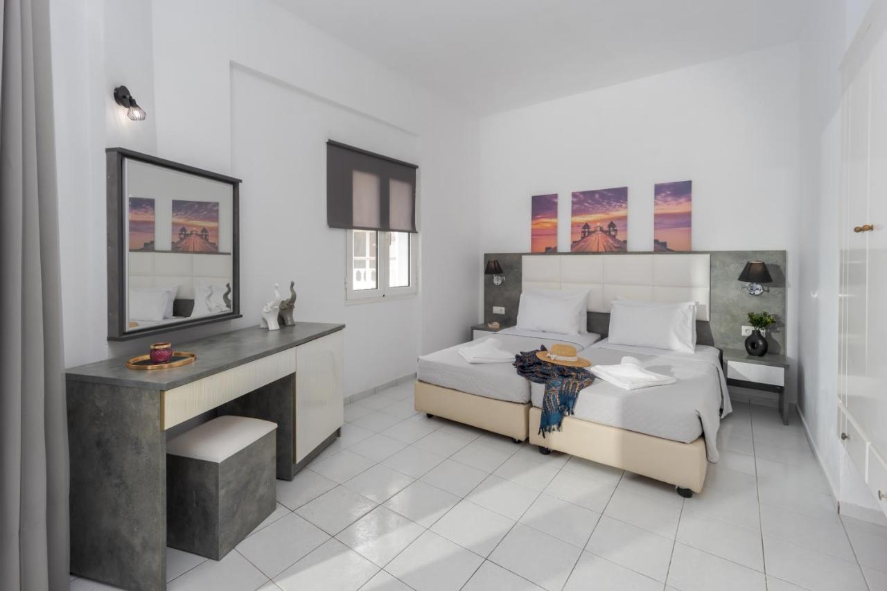 Malia Energy By Estia Aparthotel ภายนอก รูปภาพ