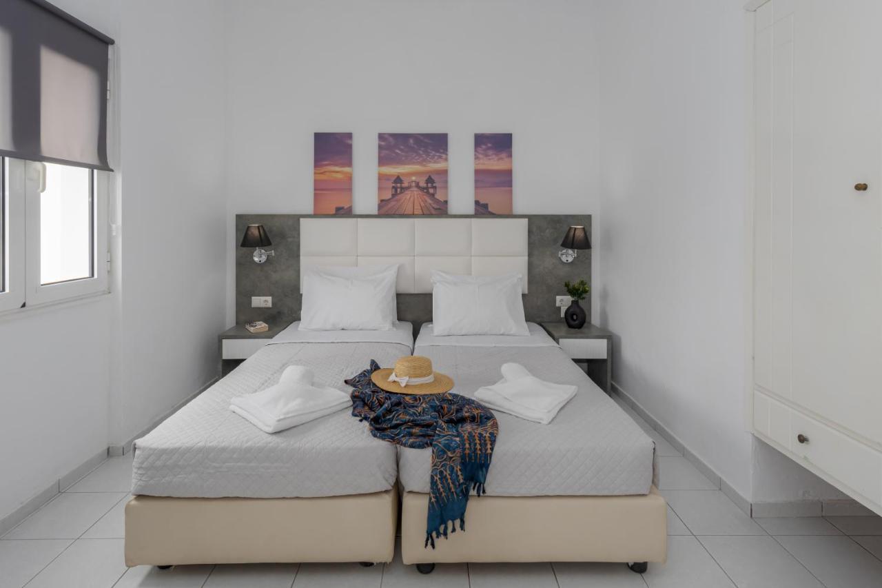 Malia Energy By Estia Aparthotel ภายนอก รูปภาพ