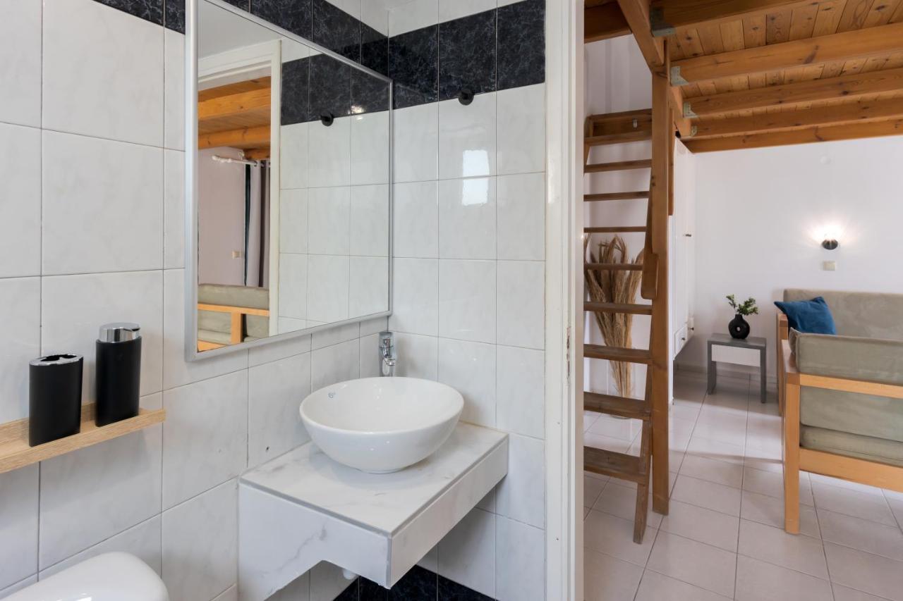 Malia Energy By Estia Aparthotel ภายนอก รูปภาพ
