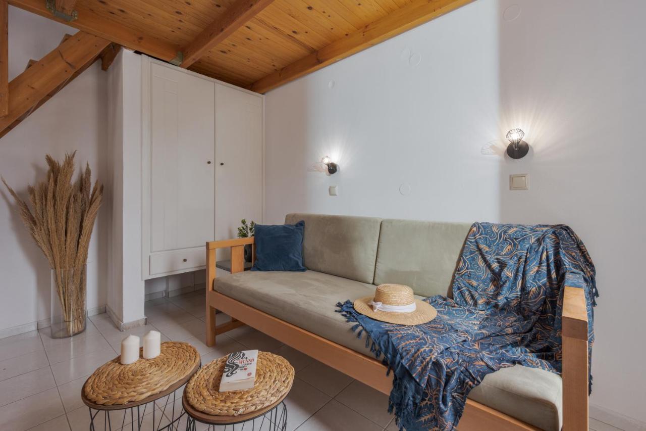 Malia Energy By Estia Aparthotel ภายนอก รูปภาพ