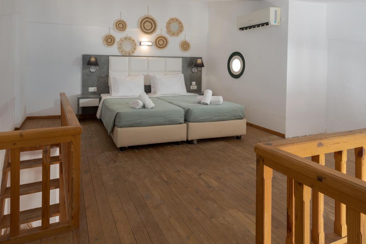 Malia Energy By Estia Aparthotel ภายนอก รูปภาพ
