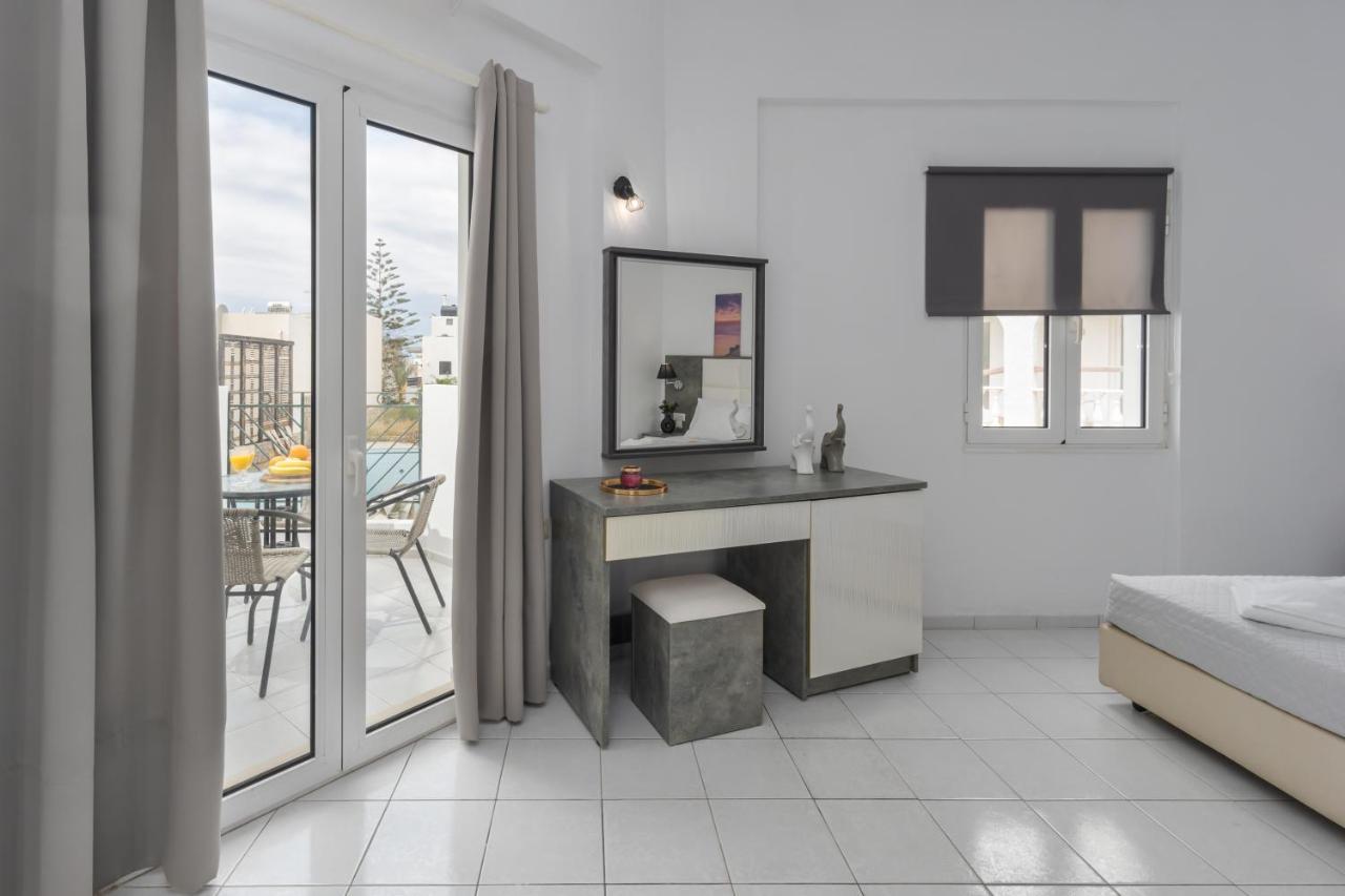 Malia Energy By Estia Aparthotel ภายนอก รูปภาพ