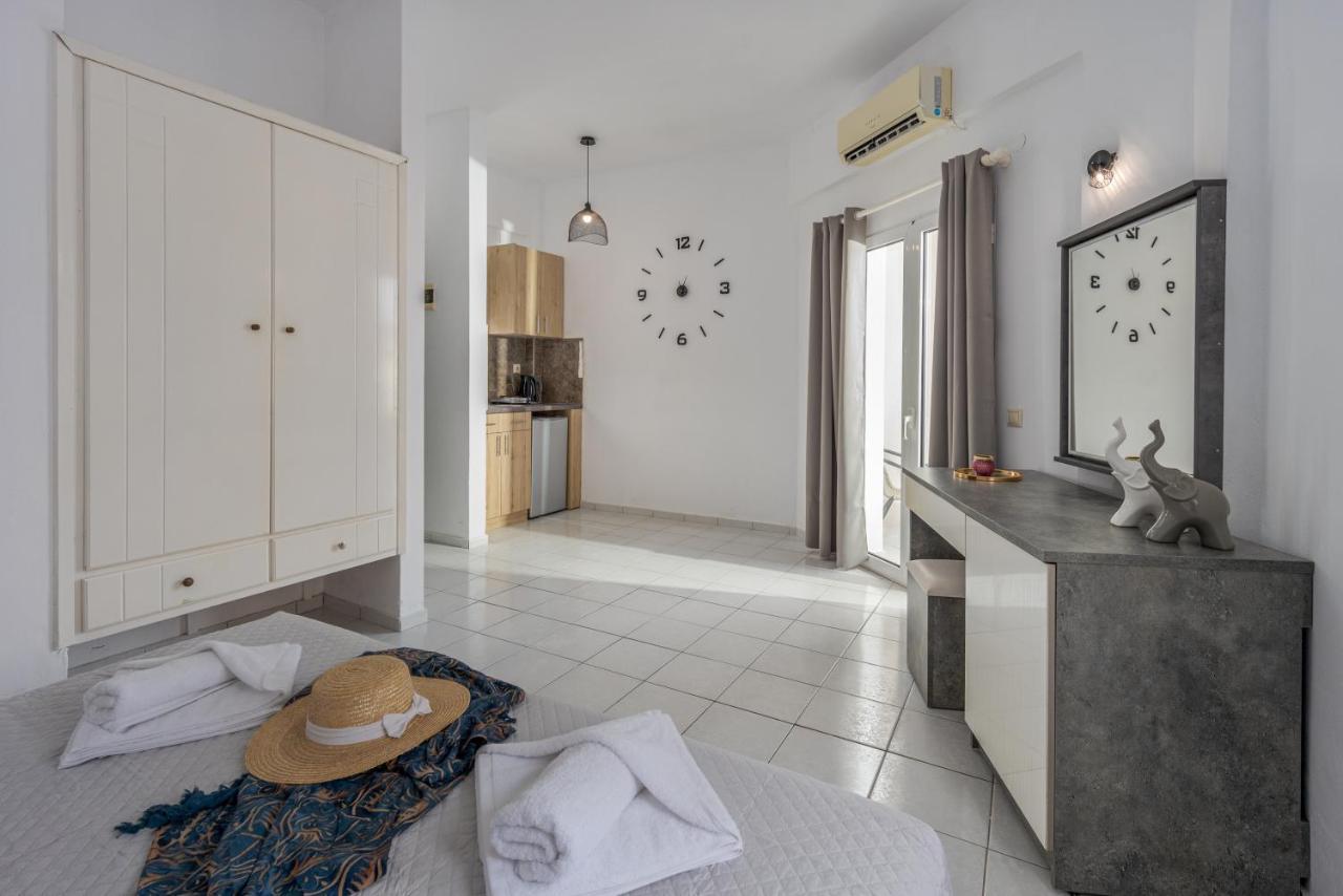 Malia Energy By Estia Aparthotel ภายนอก รูปภาพ