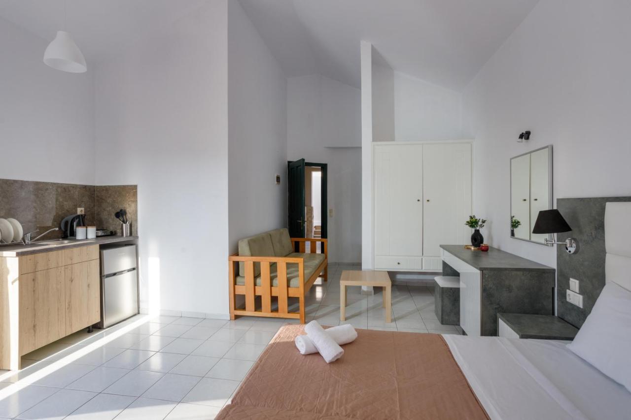 Malia Energy By Estia Aparthotel ภายนอก รูปภาพ