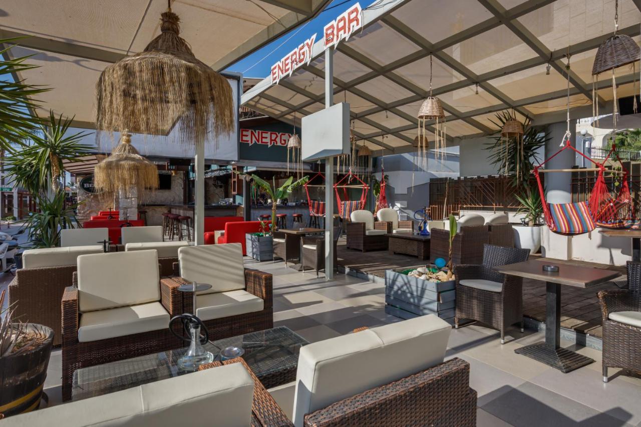 Malia Energy By Estia Aparthotel ภายนอก รูปภาพ