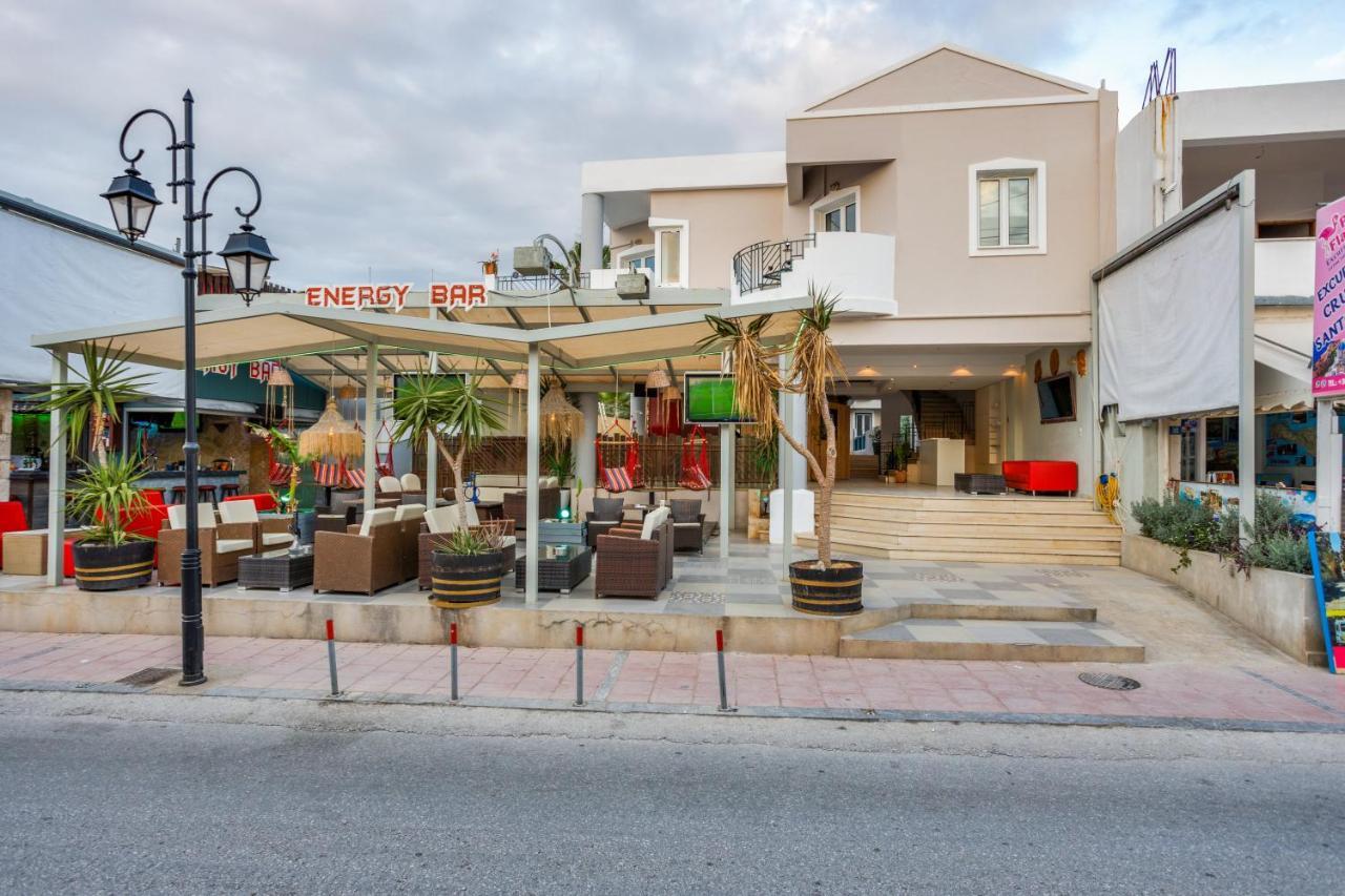 Malia Energy By Estia Aparthotel ภายนอก รูปภาพ