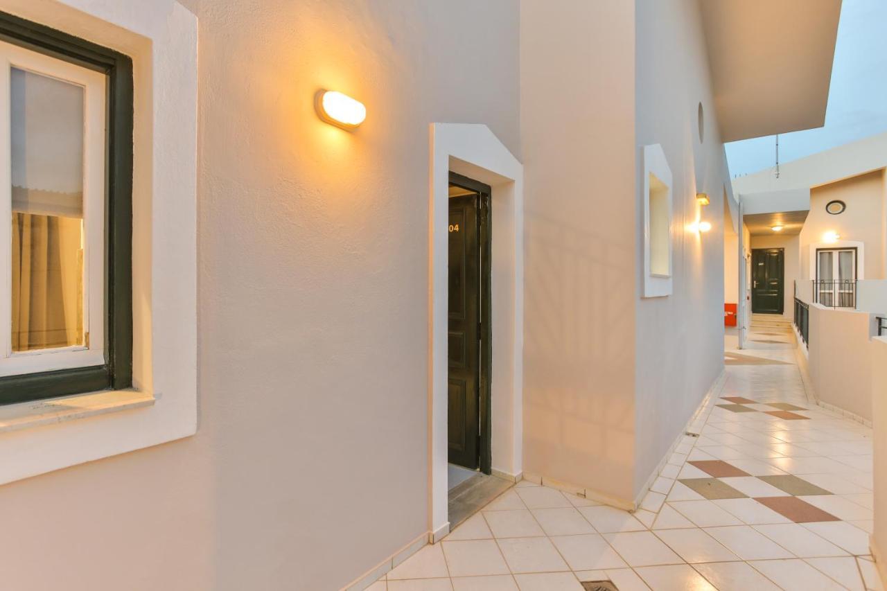 Malia Energy By Estia Aparthotel ภายนอก รูปภาพ