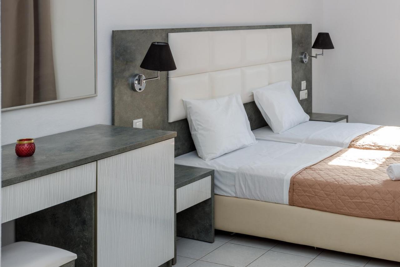 Malia Energy By Estia Aparthotel ภายนอก รูปภาพ