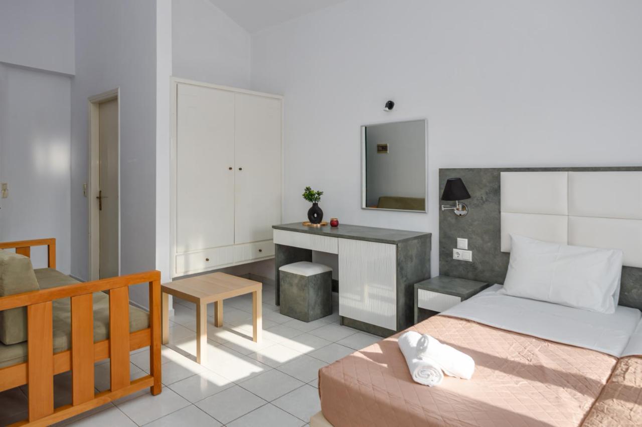 Malia Energy By Estia Aparthotel ภายนอก รูปภาพ