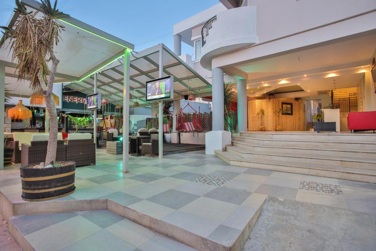 Malia Energy By Estia Aparthotel ภายนอก รูปภาพ