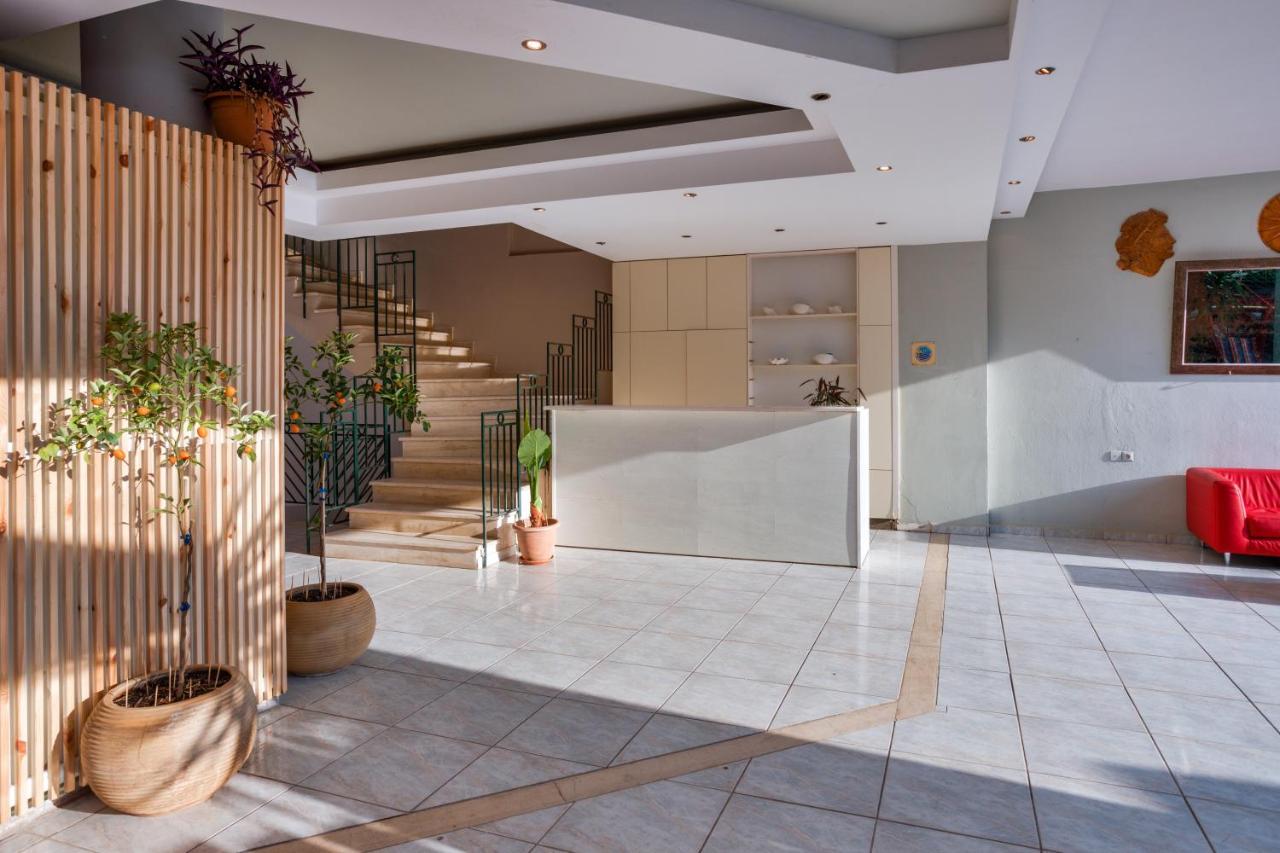 Malia Energy By Estia Aparthotel ภายนอก รูปภาพ
