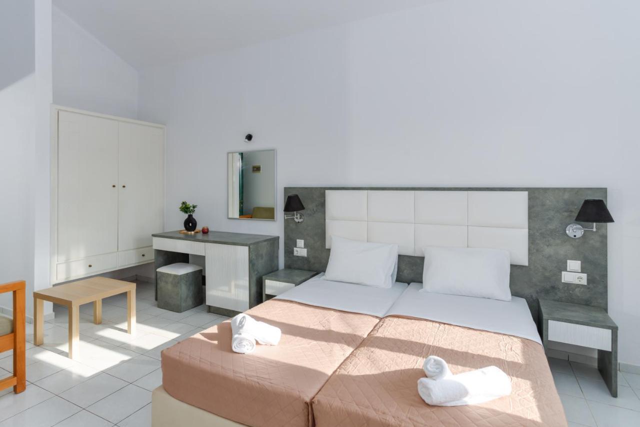 Malia Energy By Estia Aparthotel ภายนอก รูปภาพ
