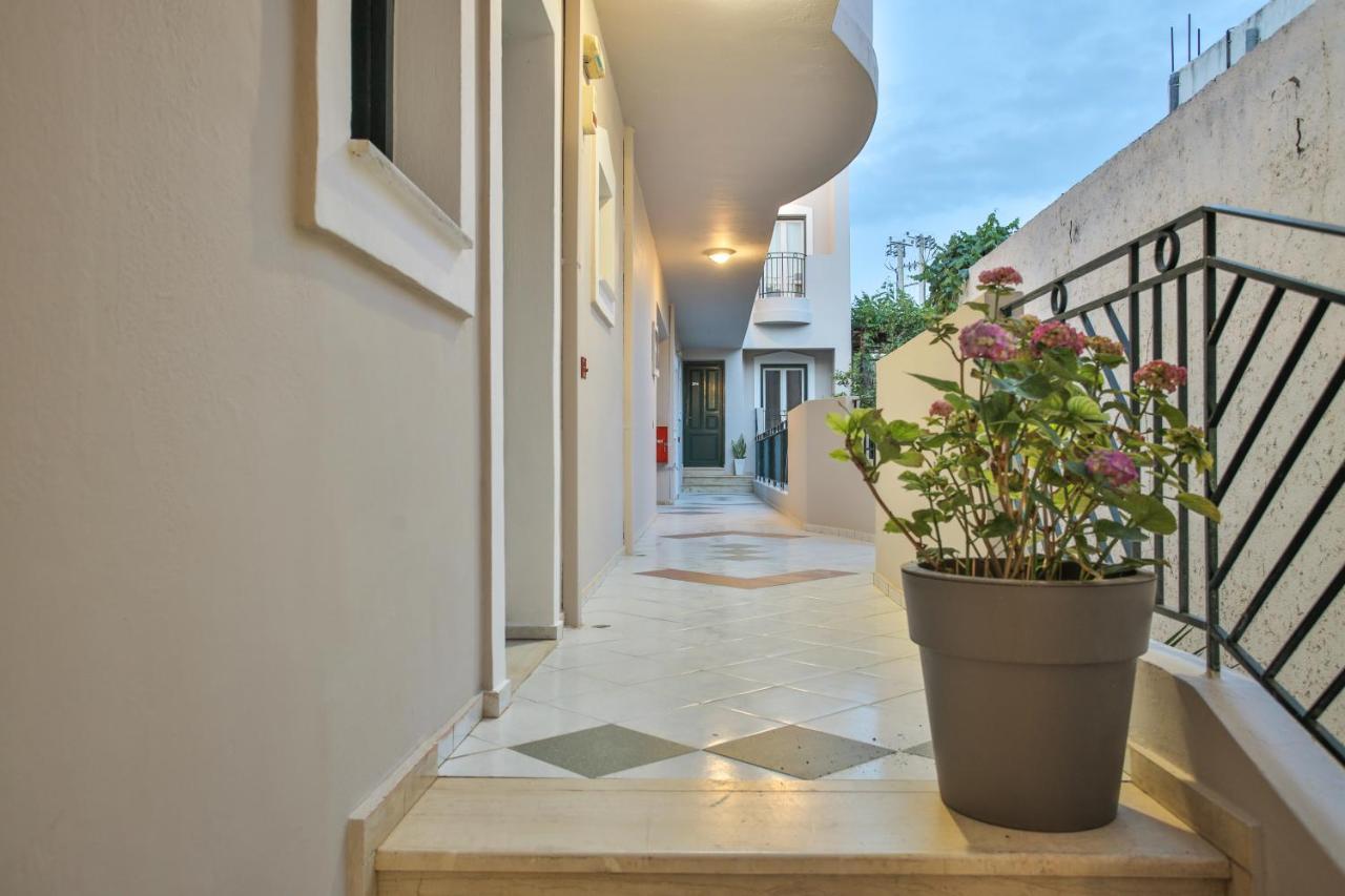 Malia Energy By Estia Aparthotel ภายนอก รูปภาพ